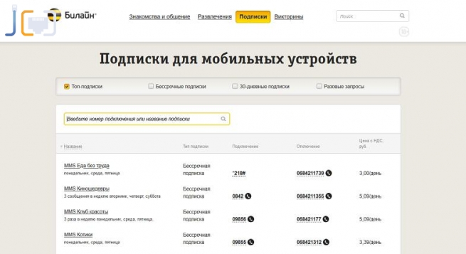 Купить Номер Билайн Онлайн Москва